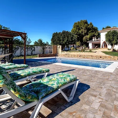 Villa Casa Granero Frigiliana
