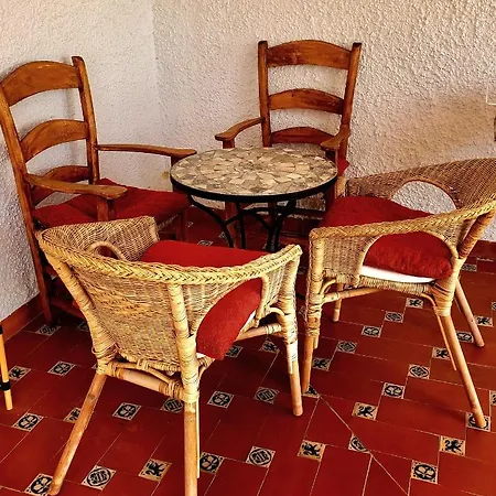 Casa Granero Frigiliana
