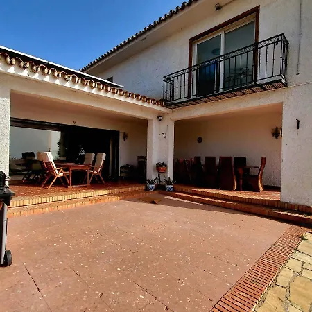 Villa Casa Granero Frigiliana