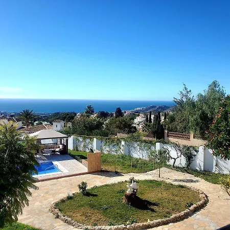 Casa Granero Villa Frigiliana